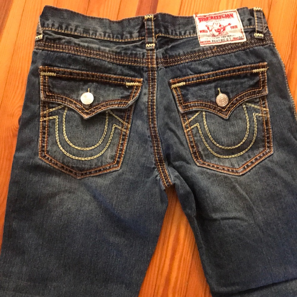 Men’s True Religion jeans